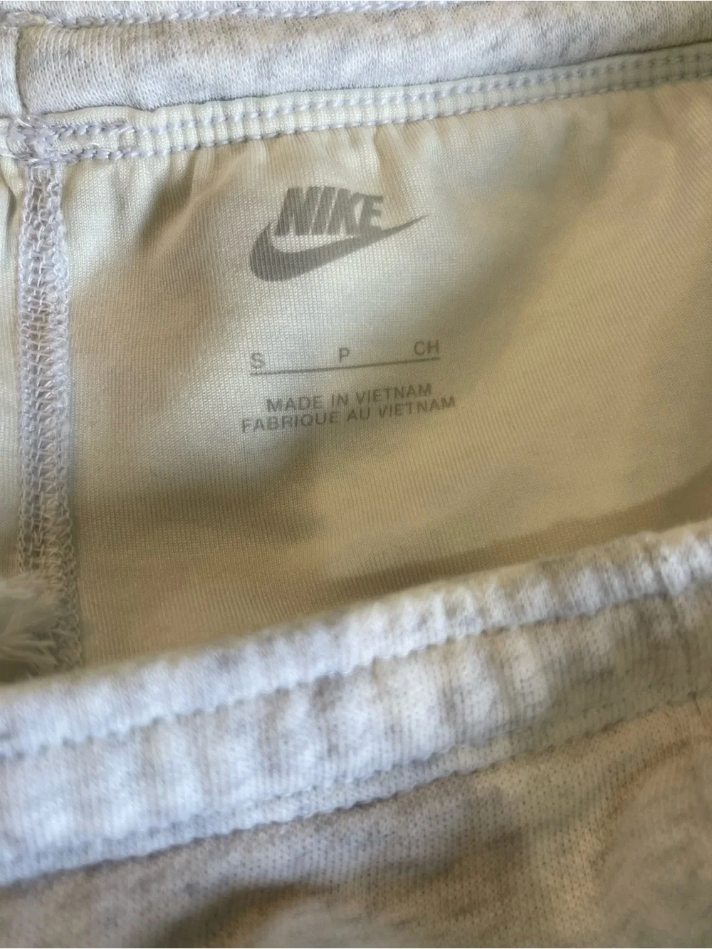 Nike soft heather